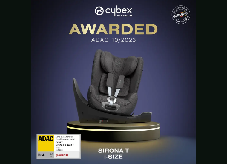 a akcia cybex sirona t i-size